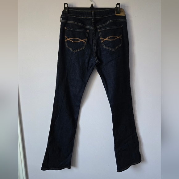 Abercrombie & Fitch Low Rise Boot Cut jeans - Picture 2 of 5